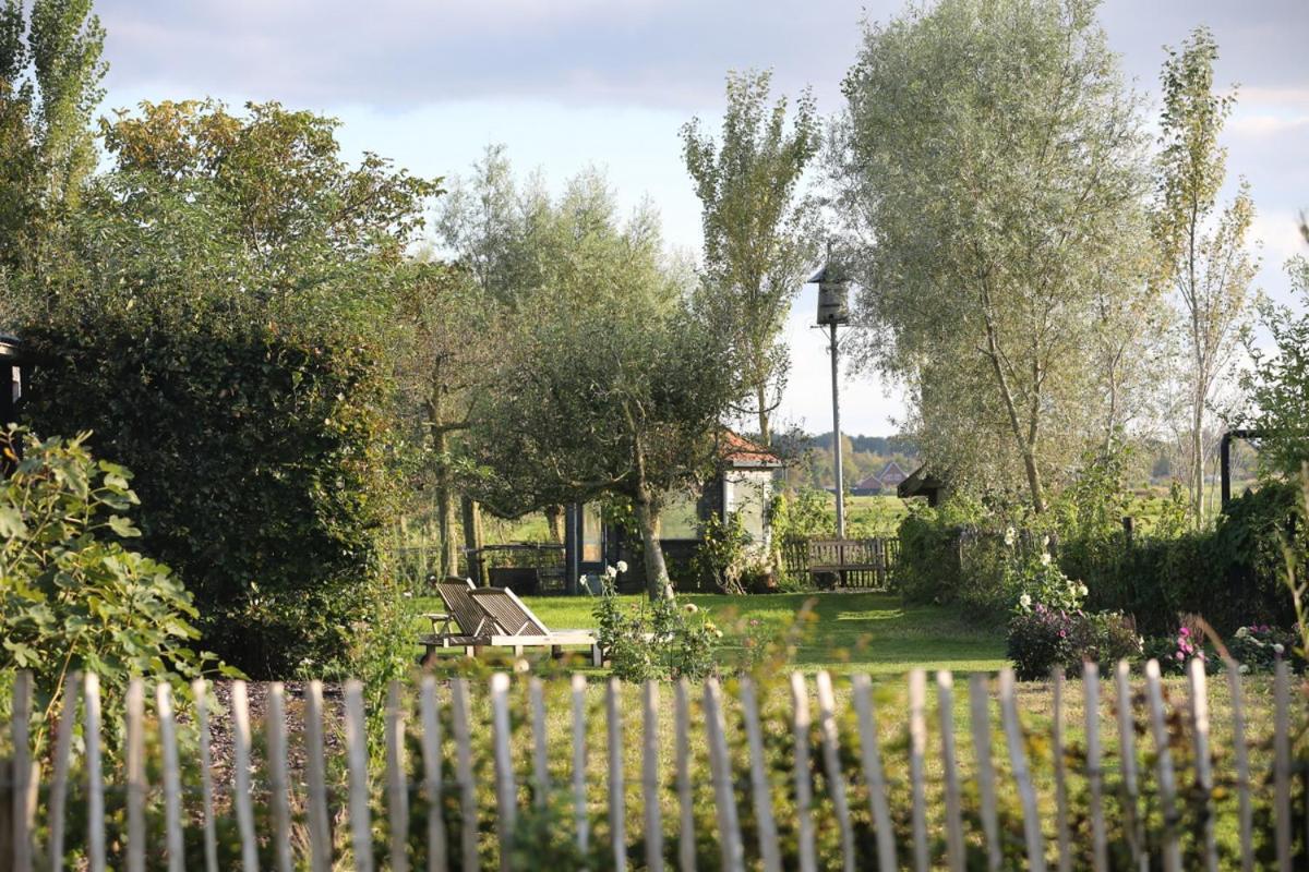 De Lindenhof Bed & Breakfast Tienhoven Exterior photo